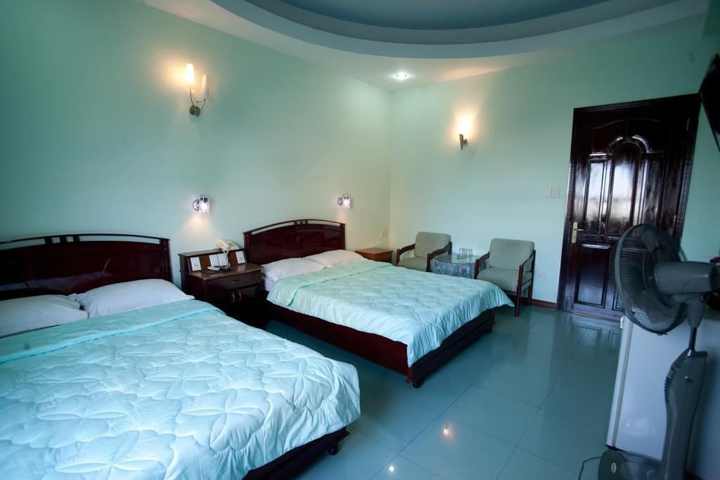 Golden Gate 1 Hotel Da Nang Room photo