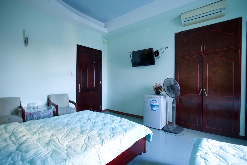 Golden Gate 1 Hotel Da Nang Room photo