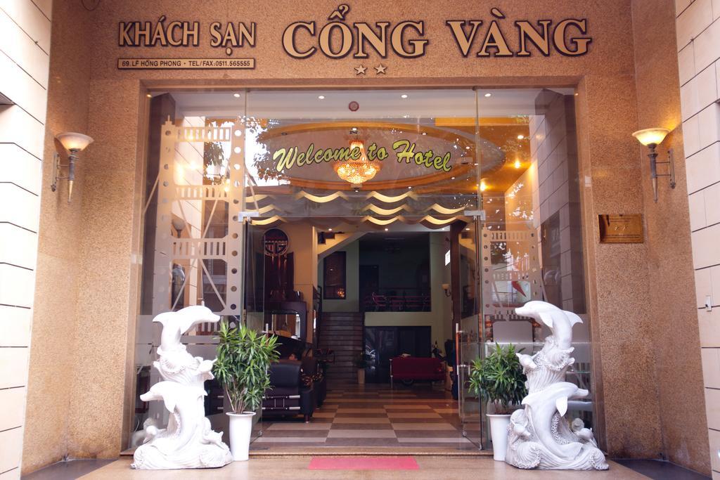 Golden Gate 1 Hotel Da Nang Exterior photo