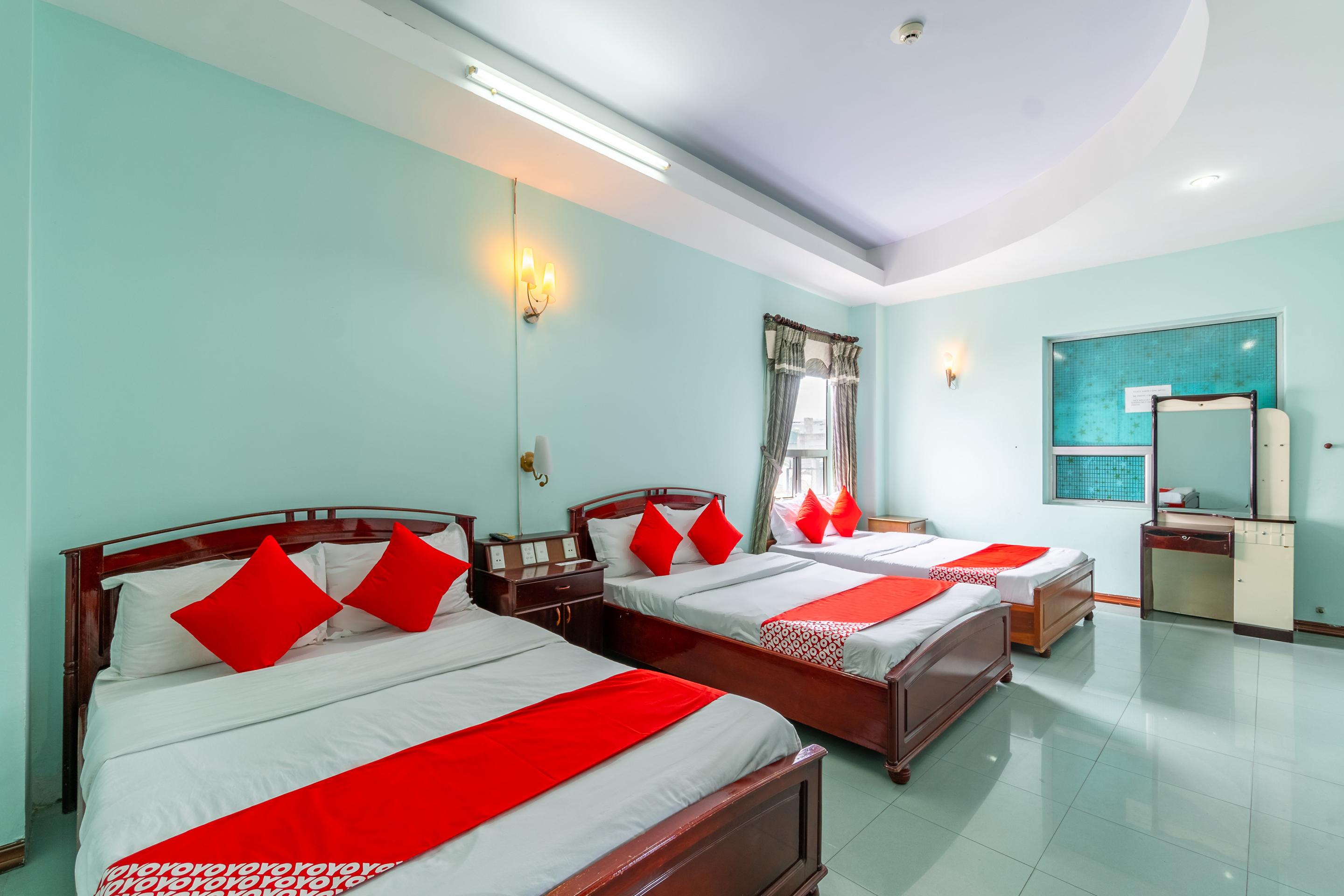 Golden Gate 1 Hotel Da Nang Exterior photo