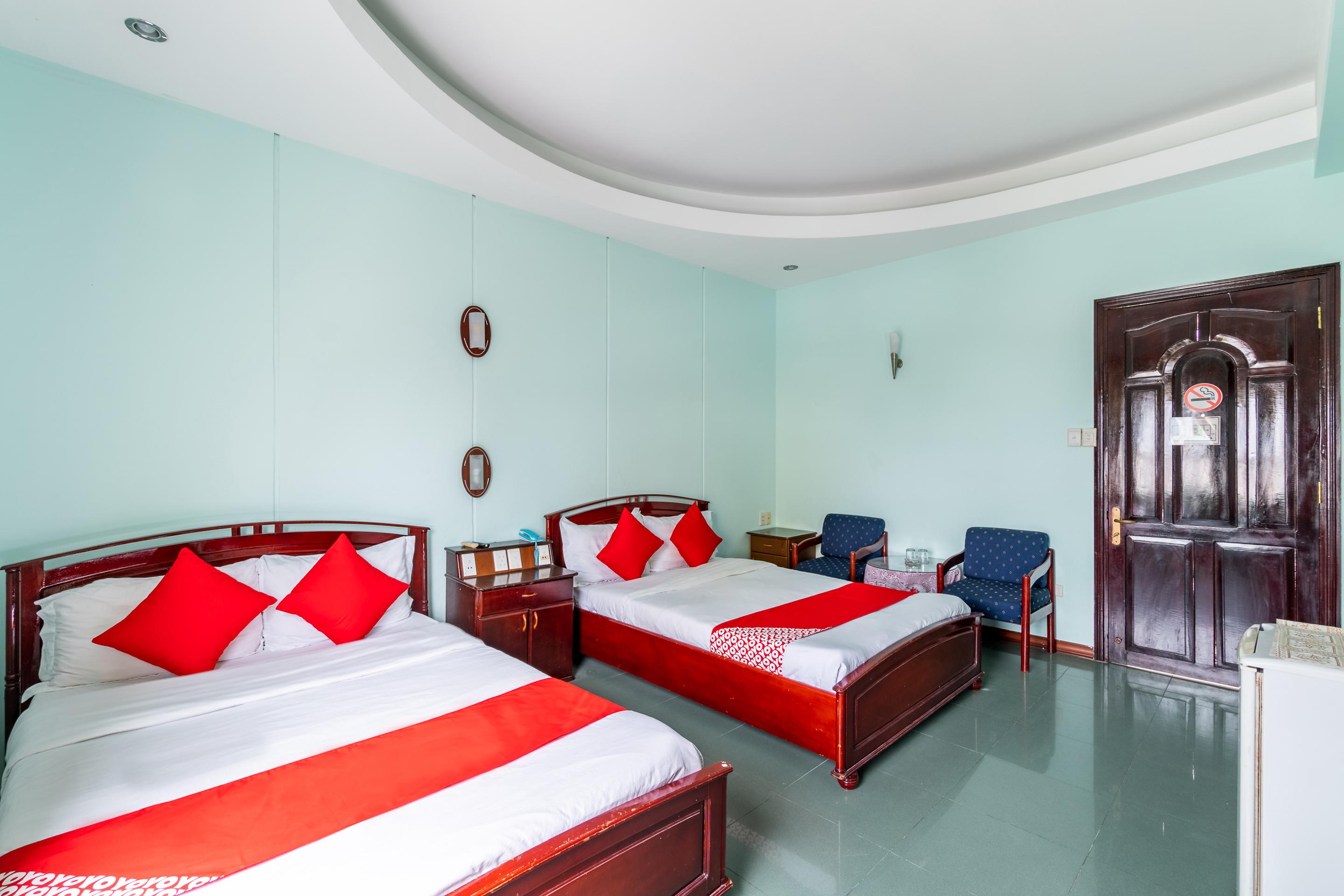 Golden Gate 1 Hotel Da Nang Exterior photo