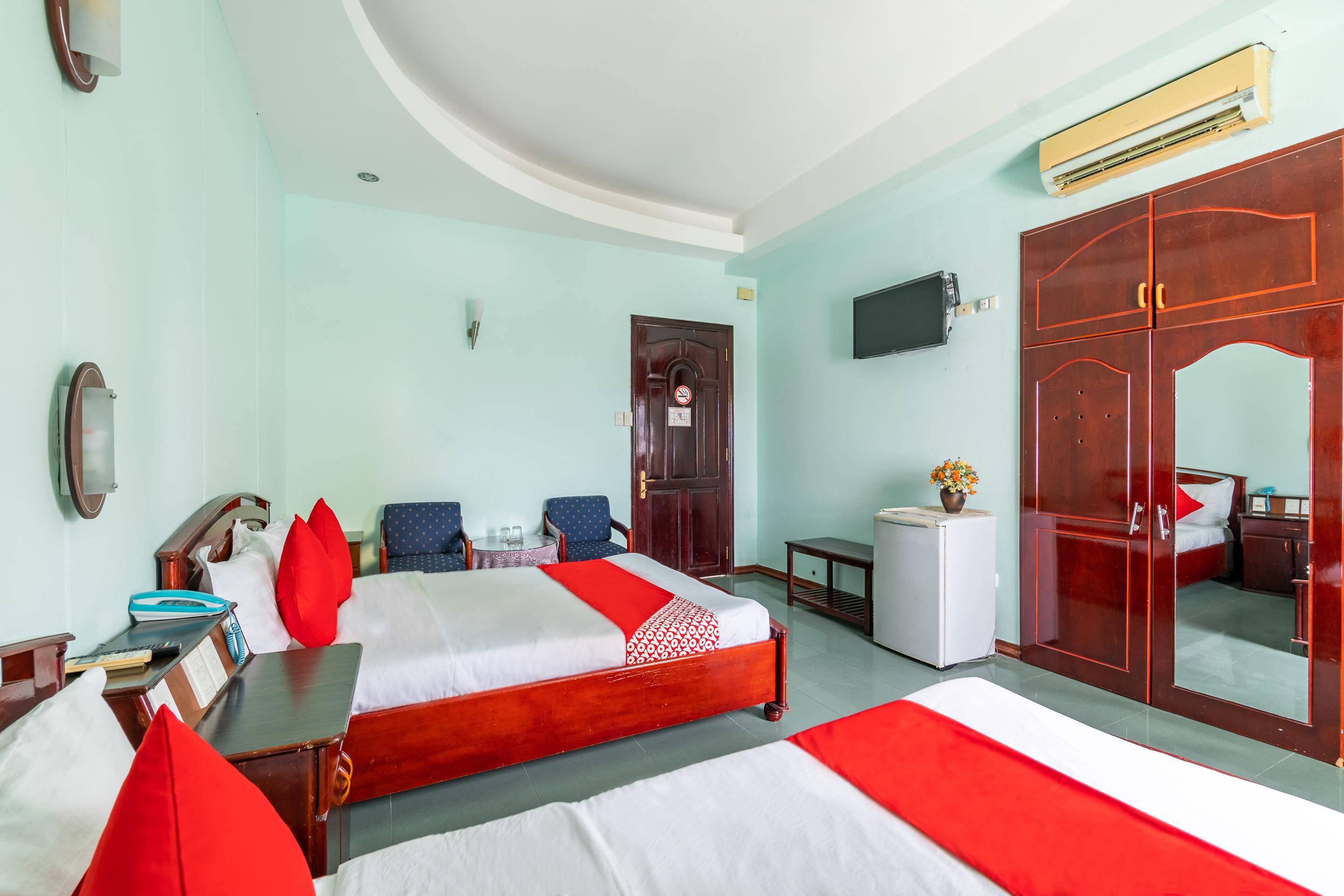 Golden Gate 1 Hotel Da Nang Exterior photo