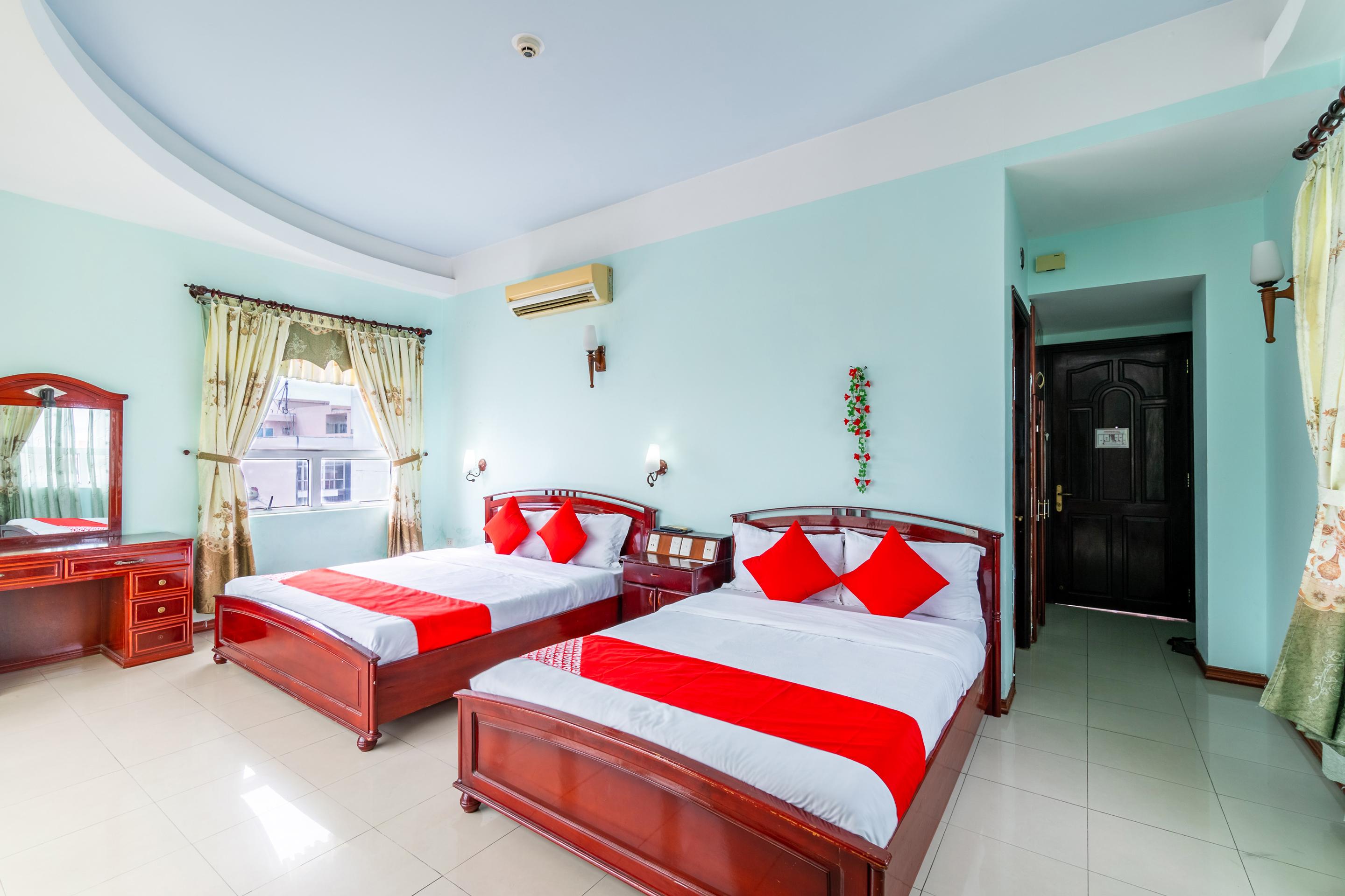 Golden Gate 1 Hotel Da Nang Exterior photo