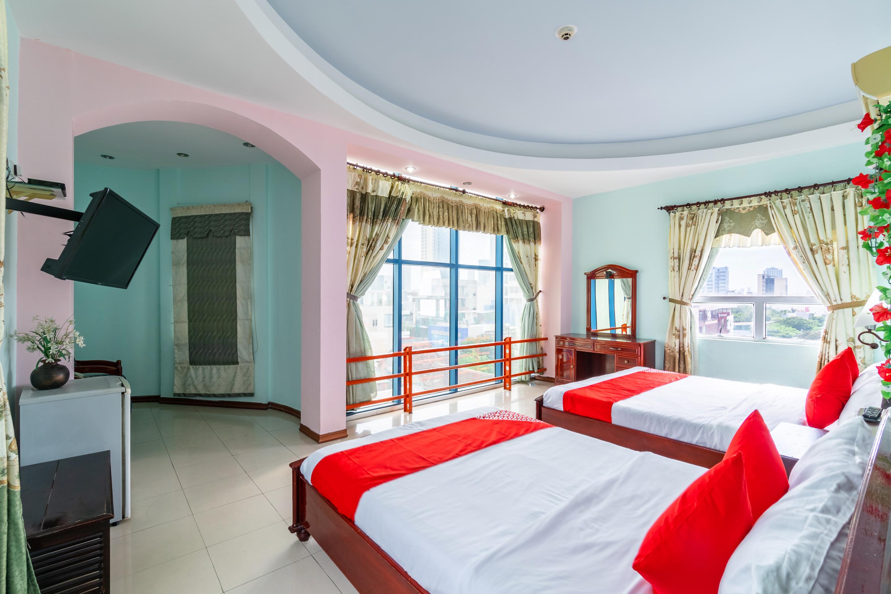 Golden Gate 1 Hotel Da Nang Exterior photo