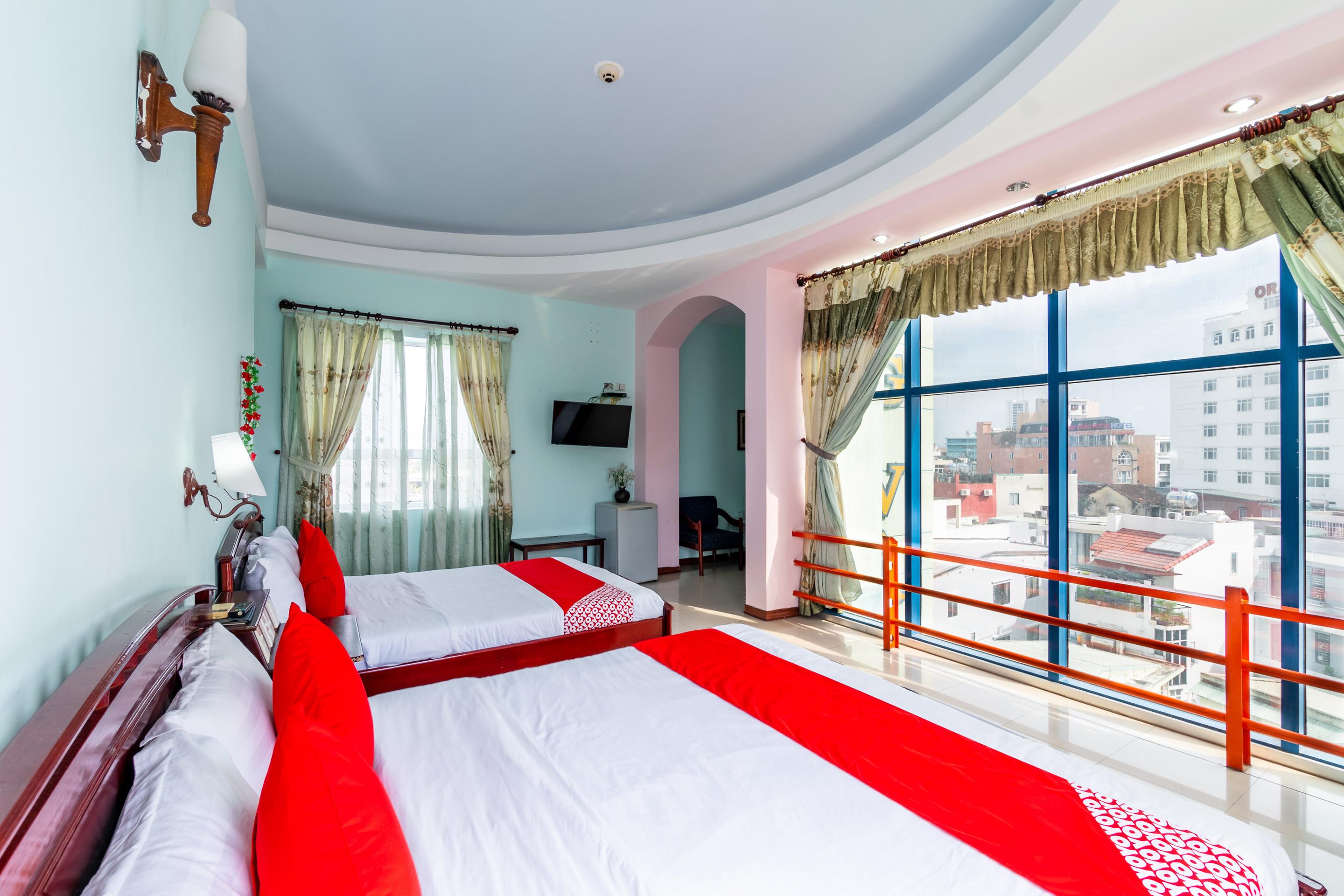 Golden Gate 1 Hotel Da Nang Exterior photo