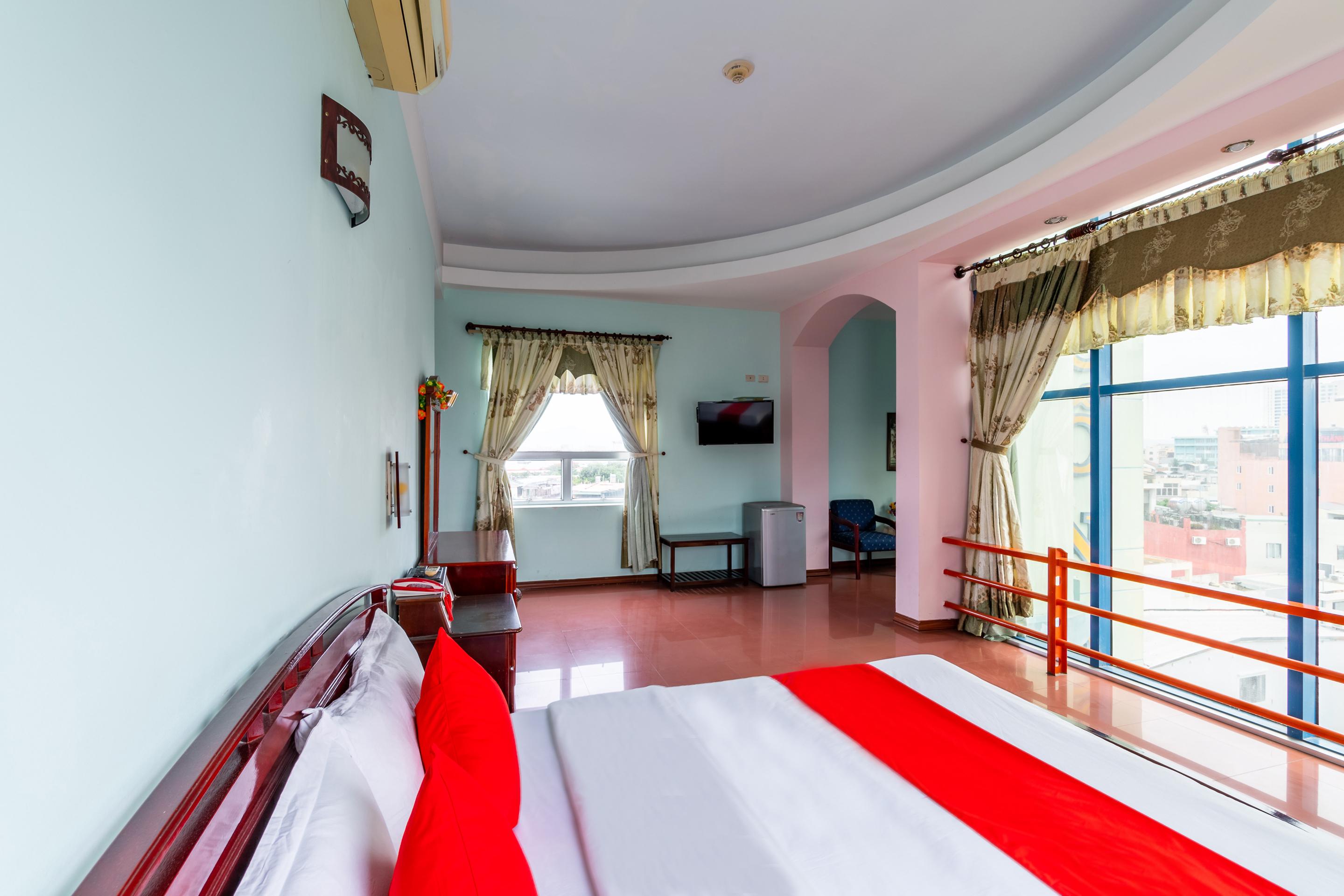 Golden Gate 1 Hotel Da Nang Exterior photo