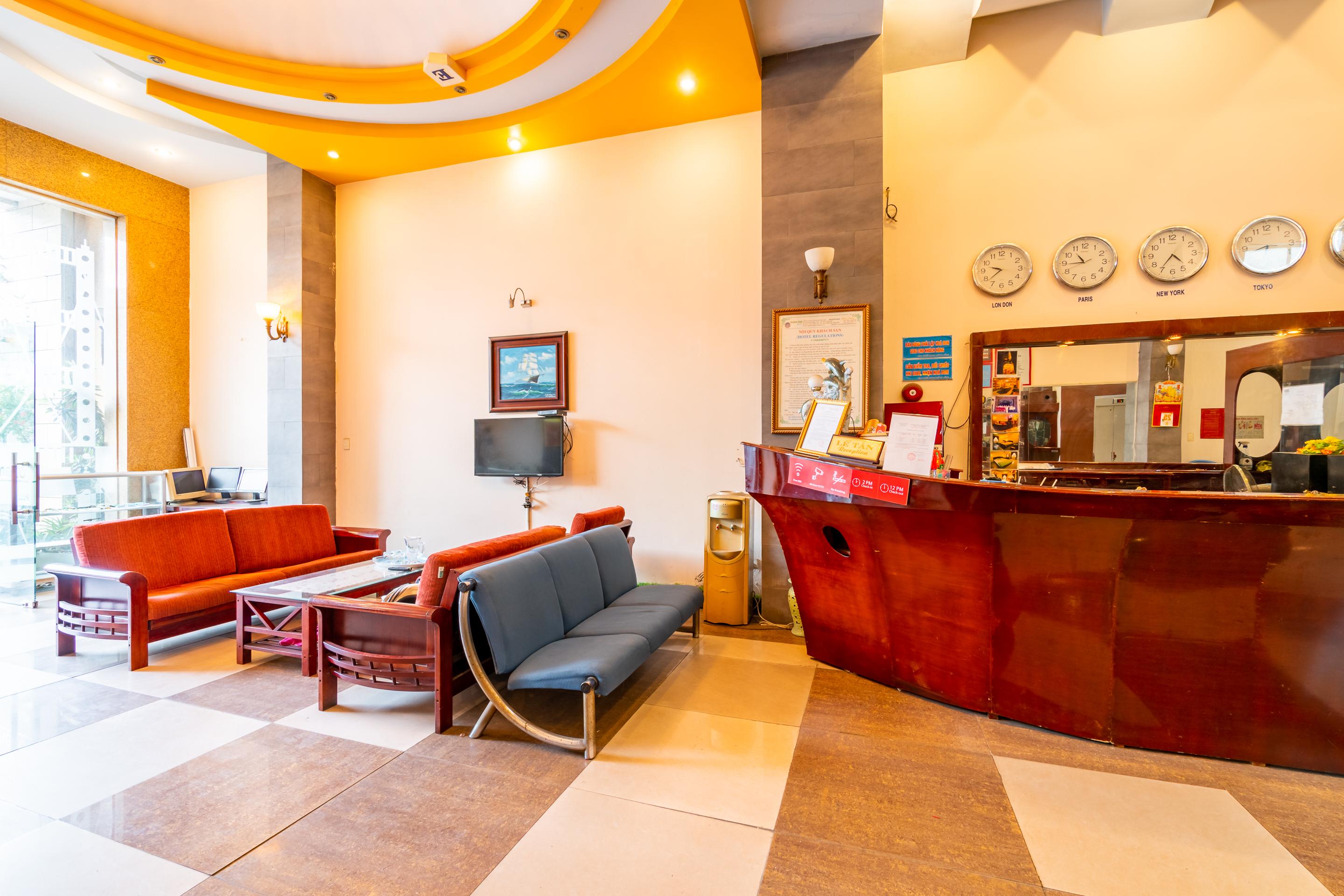 Golden Gate 1 Hotel Da Nang Exterior photo
