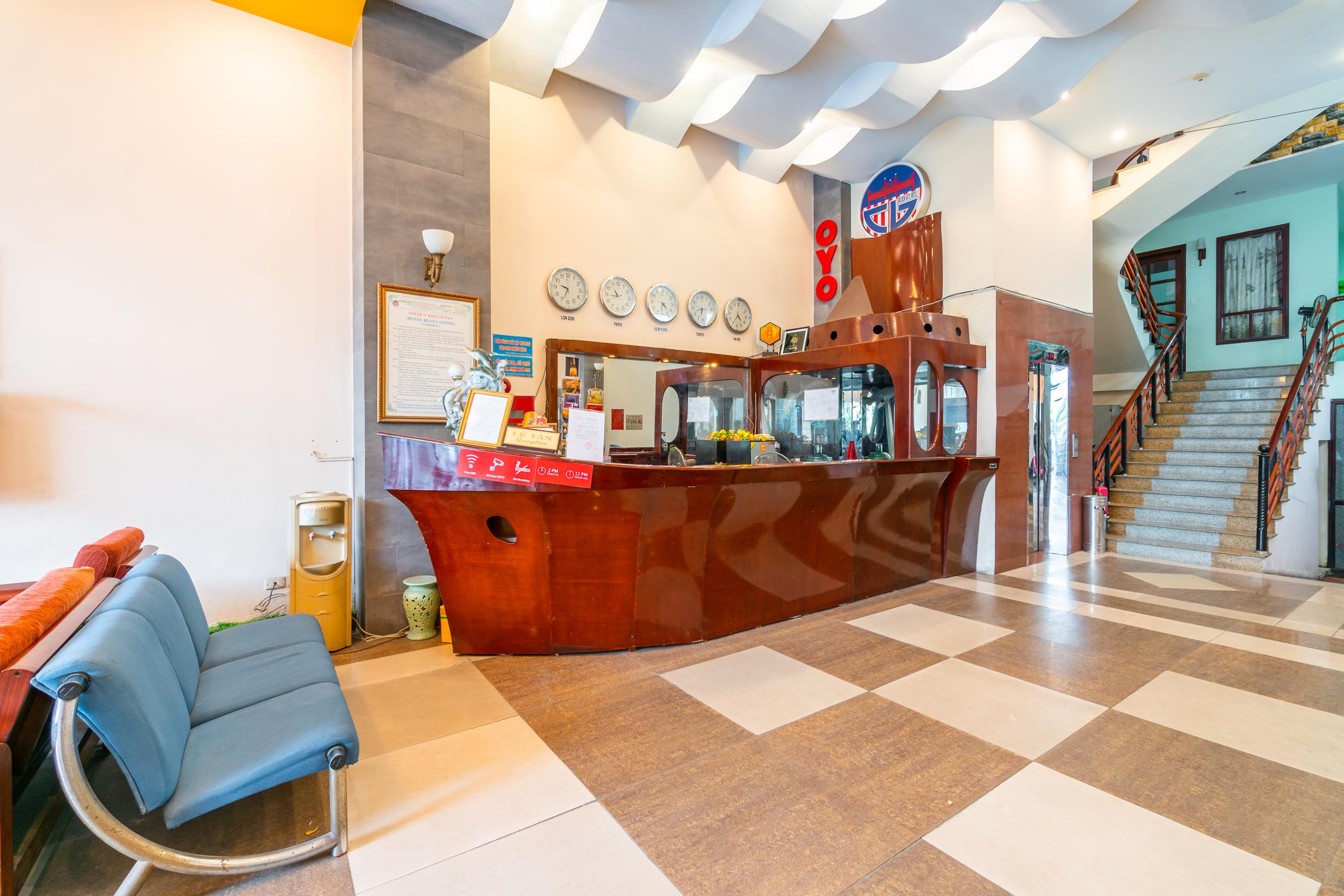 Golden Gate 1 Hotel Da Nang Exterior photo