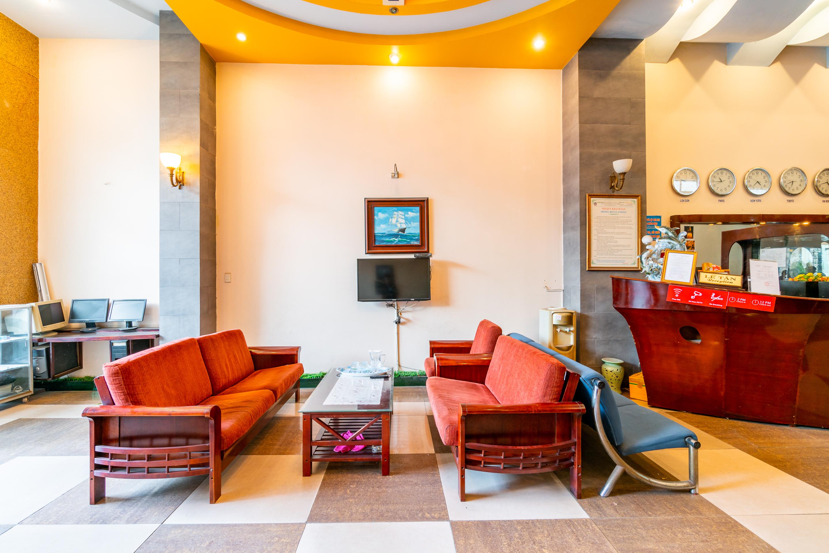 Golden Gate 1 Hotel Da Nang Exterior photo